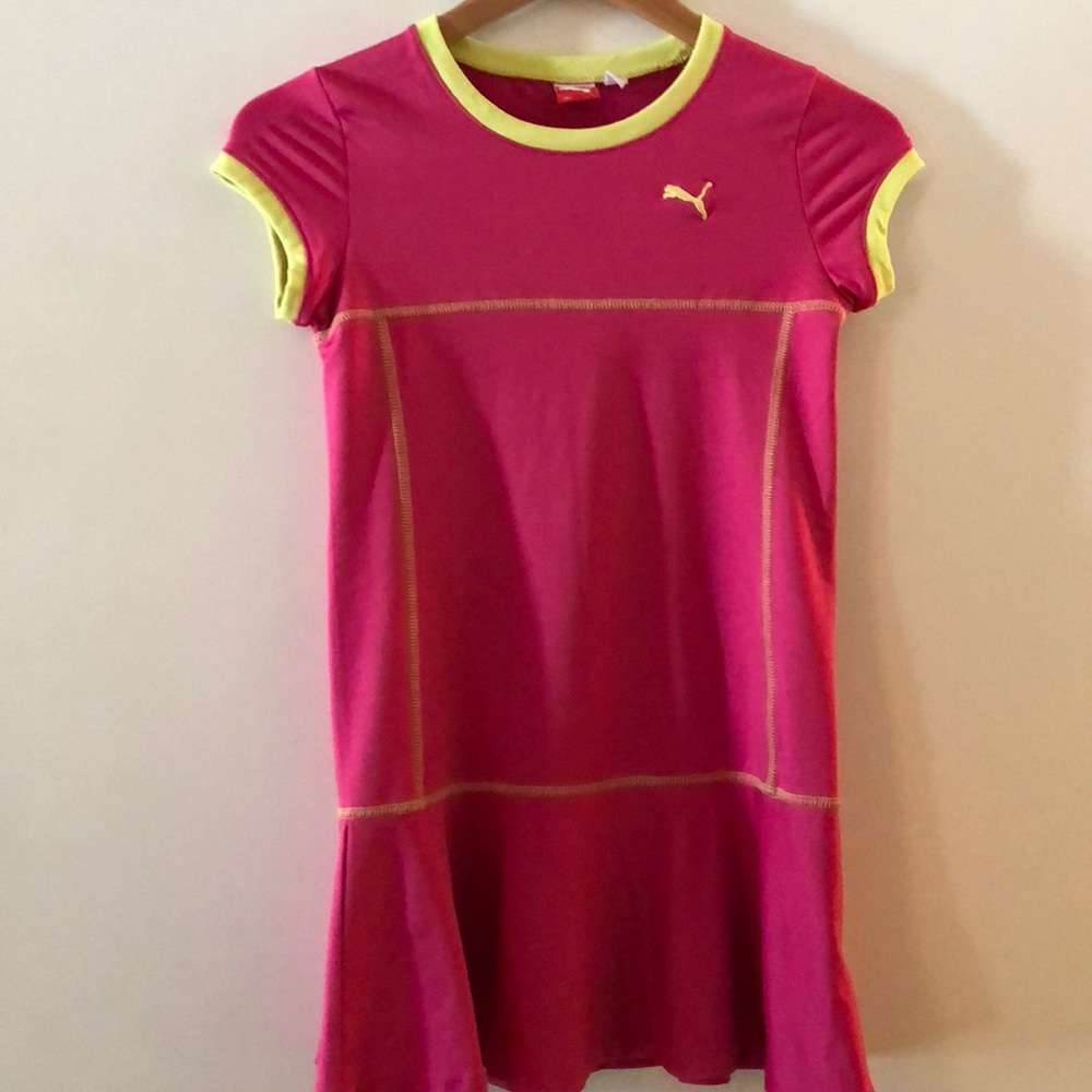 Girls Athletic Dress